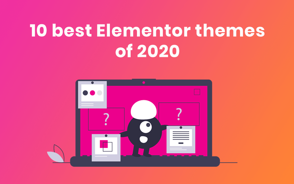 10 of the Best Free Elementor Themes in 2020